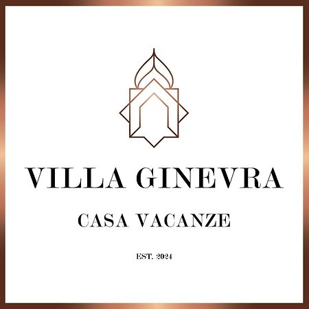 Villa Ginevra Taranto Exterior foto