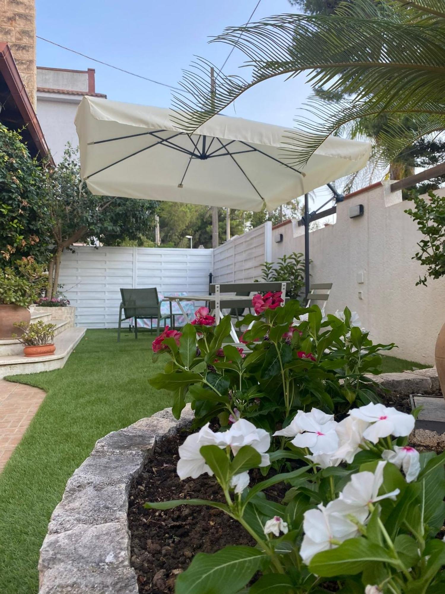 Villa Ginevra Taranto Exterior foto